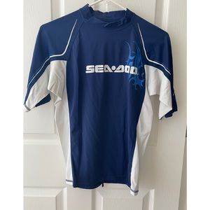 Seadoo Swim Top
